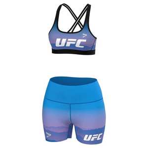 Jersey Azul para Hombre Ufc - Costuras Reforzadas y Acabado Listo para Venta al Por Mayor, Logotipo Personalizado Directo de Fábrica - Product Image 5