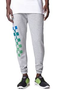 Jogger de algodón estampado para hombre, joggers de forro polar de algodón 100% para mujer, joggers de forro polar de moda - Product Image 2