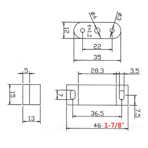 Herramientas manuales de captura magnética personalizables OEM y ODM con características únicas modelo de origen de Taiwán HS00306 - Product Image 3