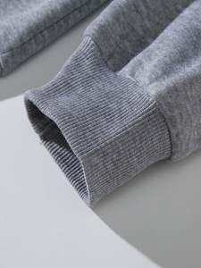 Sweat à capuche d'hiver lourd de haute qualité pour hommes, impression numérique personnalisée, vente en gros de mode du Pakistan - Product Image 4