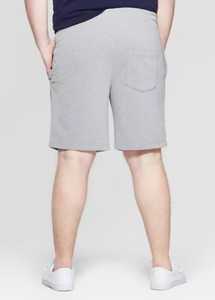 กางเกงขาสั้นผู้ชายมีซิปยาวถึงเข่าผ้าฝ้ายโพลีเอสเตอร์คุณภาพระดับพรีเมียมออกแบบได้ตามต้องการสไตล์เลานจ์จากบังคลาเทศ - Product Image 6