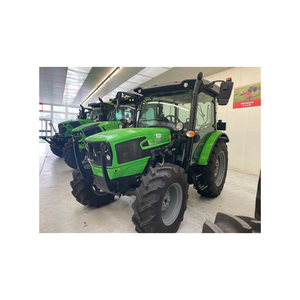 Tracteur Deutz 5080D 2019 adapté au labour, au semis et aux opérations générales sur le terrain - Product Image 6