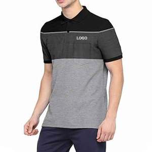Tissu en coton doux et respirant Coupe ajustée Logo brodé pour un look premium Couleurs classiques et modernes disponibles T-shirts - Product Image 2