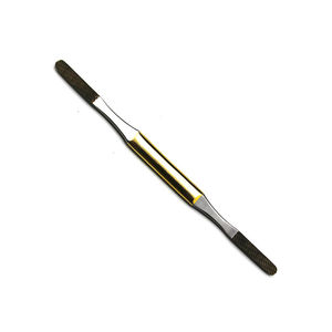 Nouvelle lime nasale Fomon en acier inoxydable de haute qualité, double extrémité, 4 côtés, lime à os Fomon TC Fomon et lime nasale par SurgiRight - Product Image 3