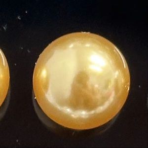 Pendientes de Perlas Modernos y Exclusivos, Plata de Ley 925 con Circonita, Joyería de Lujo, Regalo Unisex, LAVINA - Product Image 1