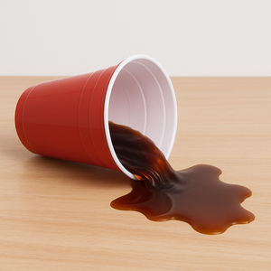 Offre exceptionnelle : Gobelets jetables en plastique PP rouge écologiques 2026 – 12/16/24 oz – Durables pour fêtes et boissons à emporter - Product Image 5