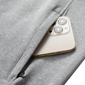 ชุดวอร์มสำหรับผู้ชายเสื้อวอร์มแขนยาวแบบปรับแต่งได้ชุดวอร์มสำหรับผู้ชายระบายอากาศได้ดีมีเอกลักษณ์ - Product Image 5