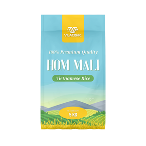 Venta caliente Hom Mali jazmín textura suave fragante a granel 5Kg 10Kg 25Kg 50Kg BOPP/PP/PAPE textura dura nuevo cultivo Homali al por mayor - Product Image 1