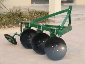 Tractor de grada de 3 discos de alta productividad, arados nuevos y usados para cultivadores de uso doméstico con componentes de rodamiento de núcleo - Product Image 5