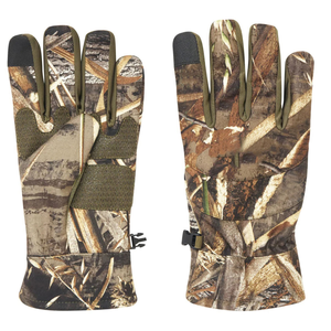 Gants tactiques personnalisés en gros, imperméables, coupe-vent, pour la chasse, l'extérieur, séchage rapide, légers, de haute qualité, faible MOQ, tailles personnalisées - Product Image 4