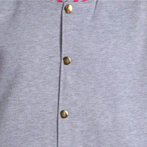 Chaquetas personalizadas de tela de lana OEM para hombre, chaqueta de talla grande superventas para hombre, chaquetas Versity de lana a la moda de invierno para hombre - Product Image 5