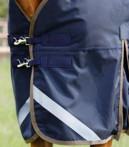 Premium equestrian new design horse rug <b>waterproof</b> breathable supplier horse rugs customized durable turnout <b>blanket</b> - Product Image 6