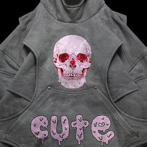 Sudadera con capucha bordada de alta calidad para hombre de algodón 100% OEM al por mayor en tallas grandes diseño teñido liso de la temporada de invierno - Product Image 5