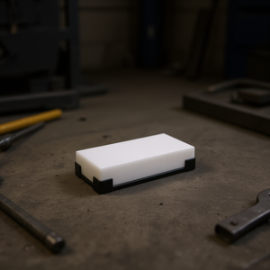 Gatos de Placa de Acero Facom 30x14x3mm - Product Image 3