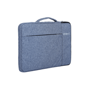 Bolsa para portátil SAKOS no tejida de 15,6 pulgadas con mango en forma de escudo impermeable y a prueba de golpes hecha en Vietnam - Product Image 3