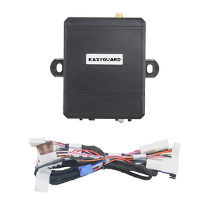Easyguard Cắm Chơi Khởi Động Từ Xa Cho Toyota Land Cruiser 2016-2021 Khí Động Cơ Xe Ô Tô Với Nhà Máy Đẩy Bắt Đầu Nút Tự Động - Product Image 1