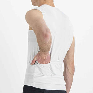 เสื้อจักรยานสั่งทำพิเศษปี 2024 คุณภาพสูง แห้งเร็ว สำหรับผู้ชาย ออกแบบ ODM รับผลิต OEM พิมพ์ลายชื่อทีมด้วยเทคนิค Sublimation - Product Image 4