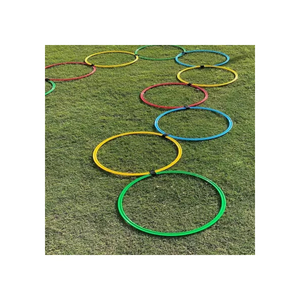 Escalera hexagonal de velocidad de agilidad, calidad prémium, 500x500, disponible a buen precio - Product Image 1