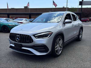 Mercedes-Benz GLA AMG 2022 d'occasion en excellent état - Product Image 3