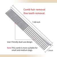 5 pièces/ensemble acier inoxydable chiens de compagnie toilettage ciseaux costume coiffeur ciseaux pour chiens professionnel Animal barbier outils de coupe