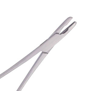 Pinzas de Acero Inoxidable Profesionales para Extracción de Alambre, Herramientas Quirúrgicas Ortopédicas, Fuente de Alimentación Manual, Certificación CE Clase I para Uso Médico - Product Image 3