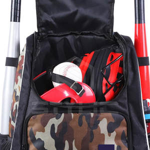 กระเป๋าเบสบอลพับได้ - Product Image 5