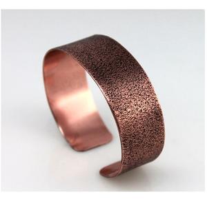 2010 turc roumanie tortue pièces bracelet cuivre manchette bijoux vieilli bracelet en relief manchette Vintage poids lourd bracelet - Product Image 4