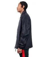 Chaquetas de Entrenador Personalizadas Unisex para Hombre y Mujer, Tallas Grandes, Servicio OEM, 100% Poliéster Acolchado, Impermeable, con Piel de Zorro, Estándar, Invierno