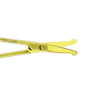 Vente en gros de petits ciseaux à cuticules à bout rond et à lame incurvée en acier inoxydable, couleur personnalisée, options de personnalisation supplémentaires OEM - Product Image 6