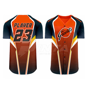 Los hombres ligeros usan uniforme de béisbol de talla grande uniforme de béisbol precio barato uniforme de béisbol - Product Image 3