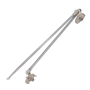 Tringlerie d'essuie-glace en métal pour (modèle CL-9075) pour Mitsubishi Freeca OEM # MR221320 avec garantie de 12 mois - Product Image 1