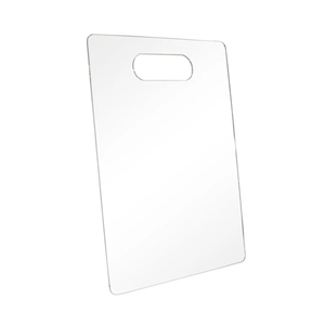 Planche à découper en acrylique transparent antidérapant avec taille personnalisée prix bon marché et artisanat naturel - Product Image 6