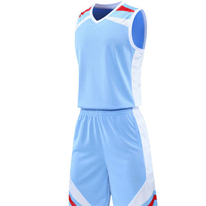 Uniforme de basket-ball de qualité supérieure à bas prix Ensembles d'uniformes de maillot de basket-ball respirant les plus exigeants - Product Image 1