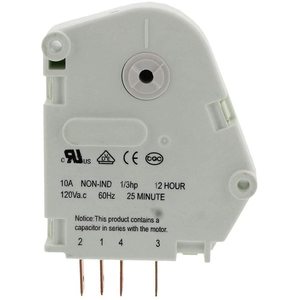 Minuteur de dégivrage pour réfrigérateur 241705102, neuf, pièces électriques en cuivre et plastique, 220V, pour réfrigérateurs-congélateurs domestiques et applications hôtelières - Product Image 5