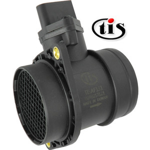 Medidor de flujo de aire MAF 0280217121 0280217122 0281002757 Sensor para Volkswagen - Product Image 1