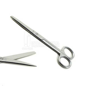 Tijeras quirúrgicas de acero inoxidable de alta calidad fabricadas en fábrica con fuente de alimentación manual Precio bajo Venta en línea - Product Image 2