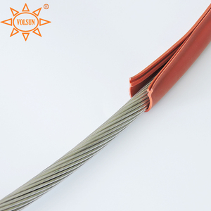 Volsun RUBNS-<span class=keywords><strong>OLC</strong></span> – Couvre-lignes aériens en caoutchouc silicone haute résistance, haute tension (10KV-220KV), isolation continue certifiée ROSH - Product Image 4
