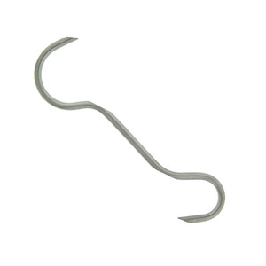 Pasador de alambre guía ortopédica veterinaria Cerclage alambre Passer Acero inoxidable canulado ortopédico alambre Passer - Product Image 1