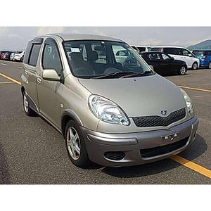 เคย-Yota funcargo hatchback ระยะทางต่ำสภาพกลไกที่ดีเยี่ยมและพร้อมสำหรับการจัดส่งทันที - Product Image 1