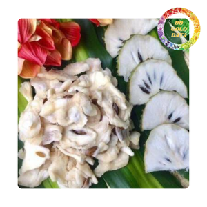 Viet Nam doux corossol séché | Goût aigre-doux naturel | Servir avec du thé et une collation - Product Image 5