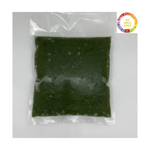 Feuilles de manioc congelées hachées, fournisseur direct d'usine au Vietnam pour les commandes en gros et l'exportation - Product Image 1