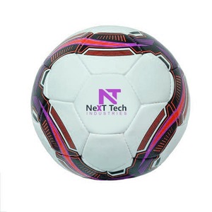 Balón de Entrenamiento de Fútbol Next Tech Industries, Material PU para Entrenamiento, con Diseño Personalizado y Logotipo Personalizado - Product Image 6