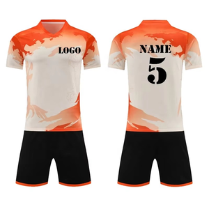 Uniformes de Fútbol Personalizados para Hombre con Camiseta, Ropa Deportiva, Uniformes de Equipos Hechos en Pakistán - Product Image 6