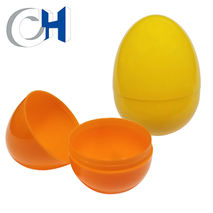 Customized Stylish yellow Plastic PP <b>egg</b> - Product Image 2