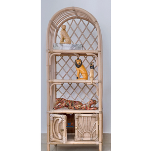 Wholesale High Quality Rattan Living Room Furniture Wooden Cabinet Combine Rattan Rattan Cabinet From Thanh Cong - Product Image 5