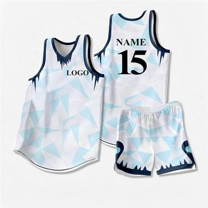 Tenues de basket-ball légères pour les clubs, les écoles et les équipes - Product Image 6