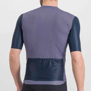 Ropa deportiva para ciclismo 2024 para mujer, venta caliente, sublimación personalizada, secado rápido, traje de ciclismo para hombre, diseño de equipo, conjunto de jersey de ciclismo - Product Image 2