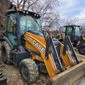 2021 Case 580SN CHARGEUR DE RÉTROCAVEUSE - Product Image 1