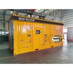 เครื่องกำเนิดไฟฟ้าดีเซล WASP 2025 รุ่น WSP-M1250P - Product Image 1