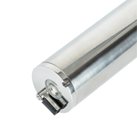 Analyseur de capteur TSS auto-nettoyant en ligne, sonde submersible pour solides en suspension, acier inoxydable 316L, surveillance des boues, RS 485, essuie-glace 408